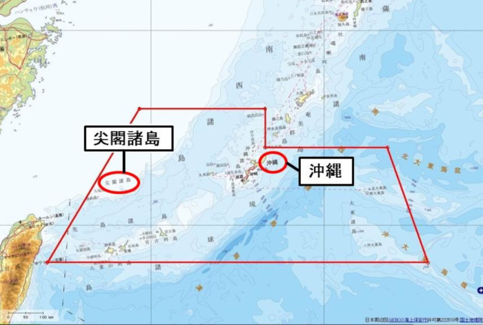 尖閣 中国が領有権を主張する根拠は わかりやすく解説 日本と愉快な仲間たち Jaw